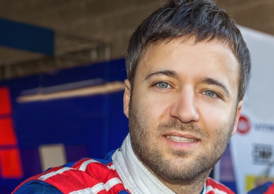 ANDREAS WIRTH NAMED TEST & RESERVE DRIVER FOR CEFC MANOR TRS RACING